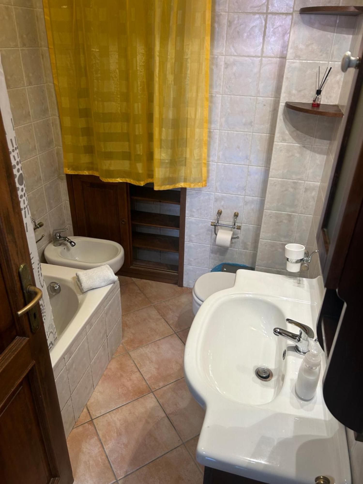 Apartament Wonder House Airport Fiumicino Zewnętrze zdjęcie